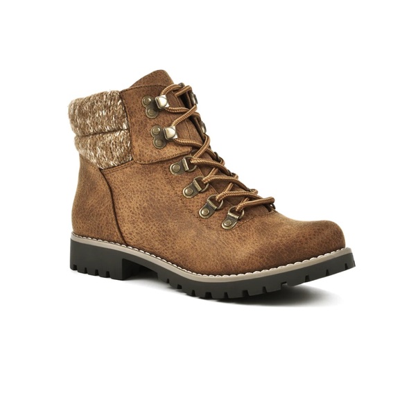 White Mountain Shoes - CLIFF’S by WHITE MOUNTAIN PATHFIELD BOOTIE